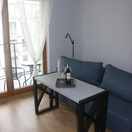 Apartament Bursztynowy Гданьск Экстерьер фото