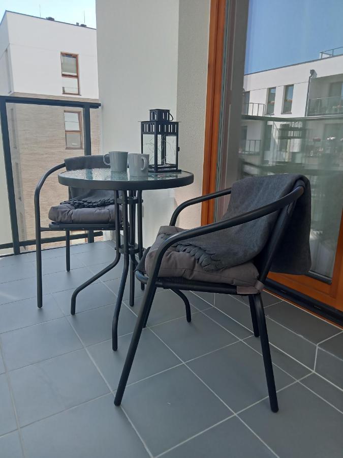 Apartament Bursztynowy Гданьск Экстерьер фото