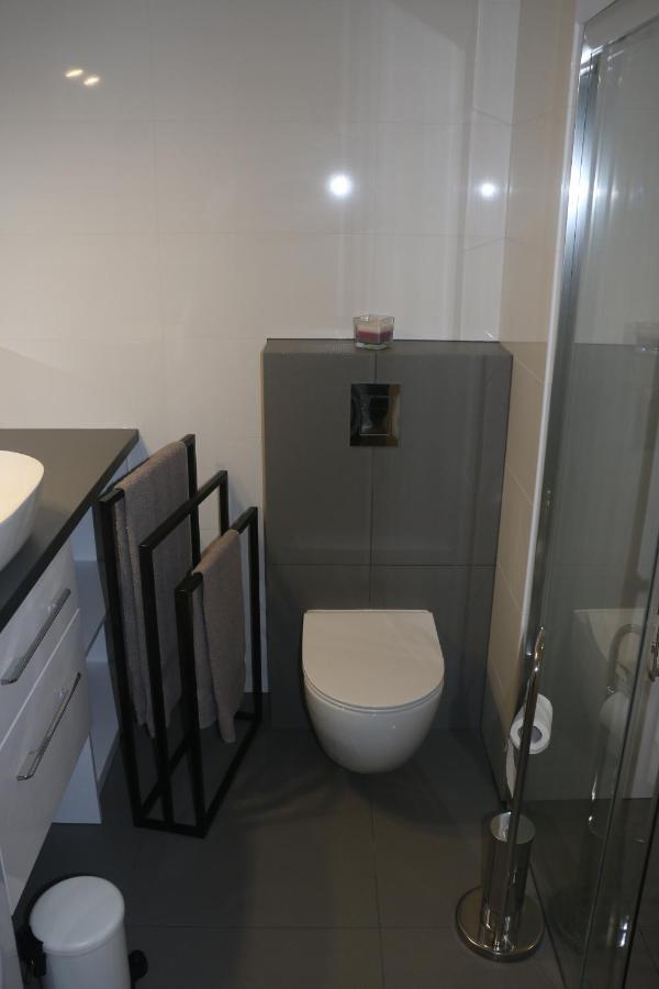 Apartament Bursztynowy Гданьск Экстерьер фото
