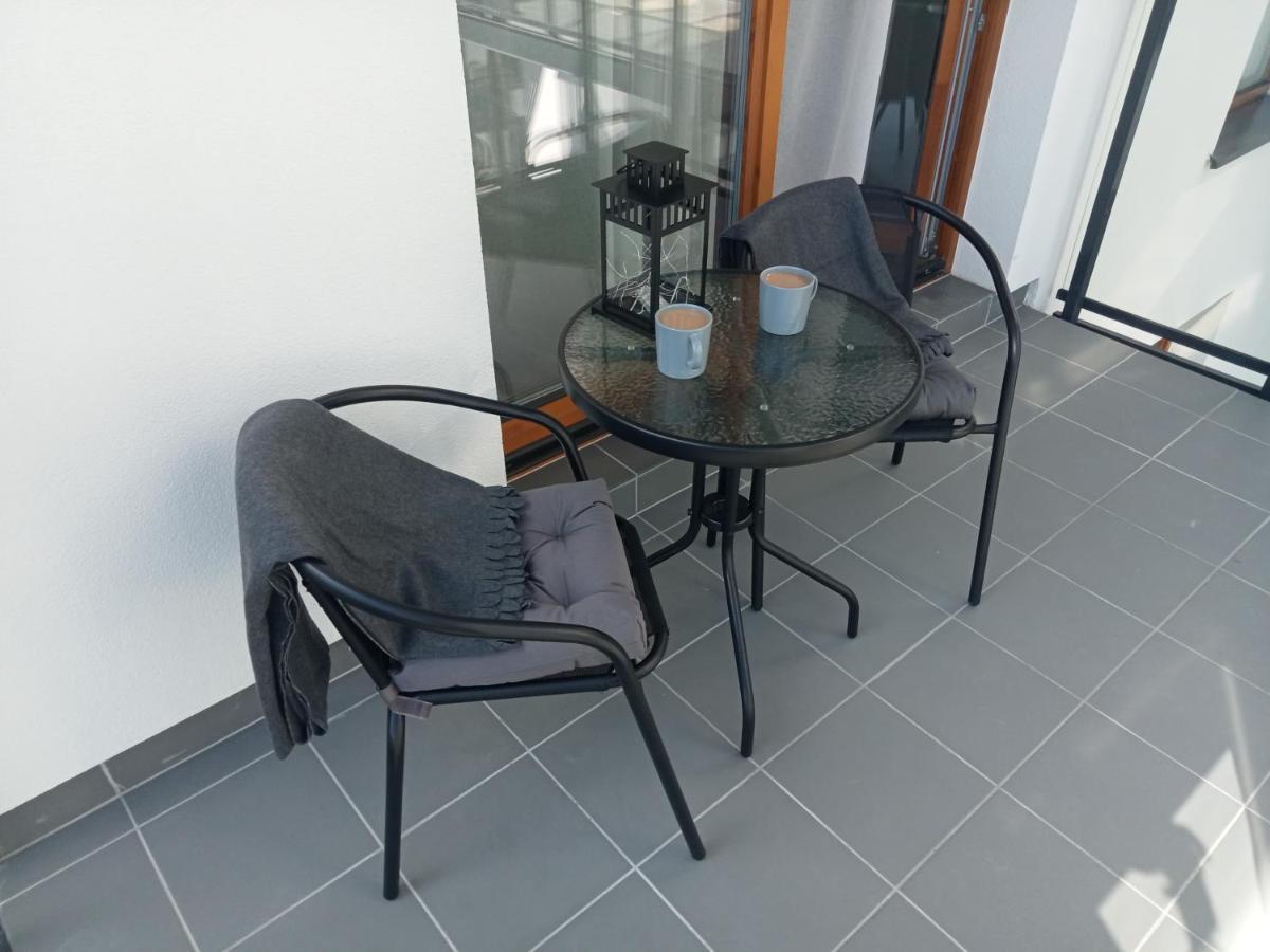Apartament Bursztynowy Гданьск Экстерьер фото