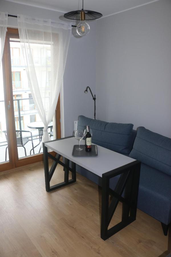 Apartament Bursztynowy Гданьск Экстерьер фото