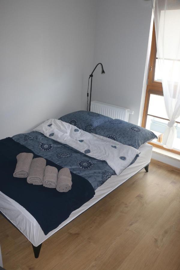 Apartament Bursztynowy Гданьск Экстерьер фото